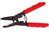 Thin Sideling Blade Pliers and Multifunctional Wire Stripper HS-104