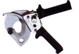 Energy Saving Ratchet Coaxial Cable Cutter and Wire Cutter HS-300B/HS-500B