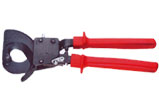 Cable Cutters(Ratchet action cable cutters) LK-240