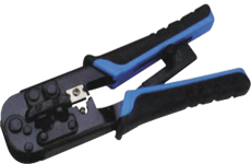 Professional Modular Crimps, Strips and Cuts Tool For crimping modular plug