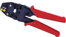 HS-1MA lever action crimping pliers