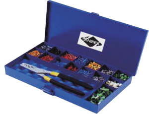 Crimping tool kits