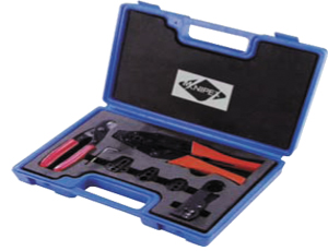 Crimping tool kits