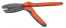 Crimp Profiles and Locators for Crimp System Pliers, insulated terminals ratcheting Crimping Tools